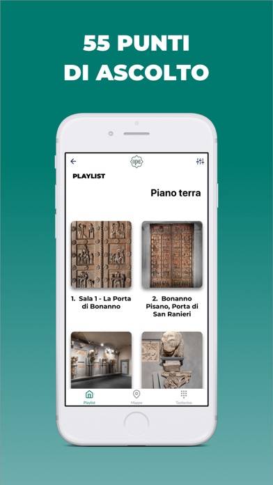 Museum of the Opera del Duomo Schermata dell'app #4