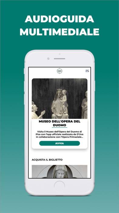 Museum of the Opera del Duomo App screenshot #5