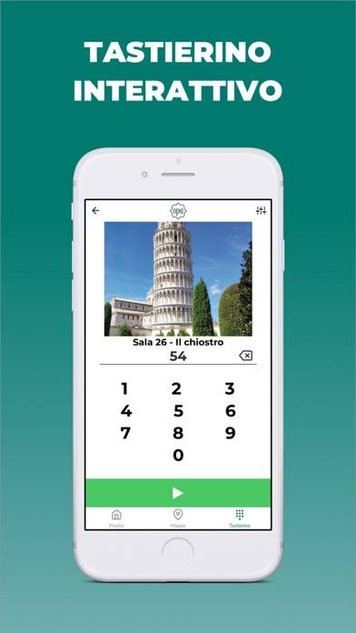 Museum of the Opera del Duomo App screenshot #6