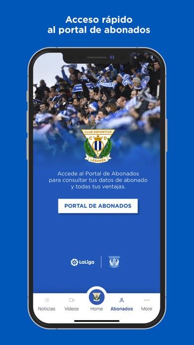 C.D. Leganés App screenshot #4