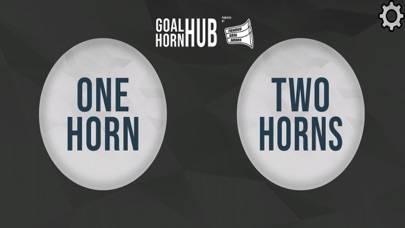 Goal Horn Hub App skärmdump #1