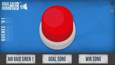 Goal Horn Hub App screenshot #4