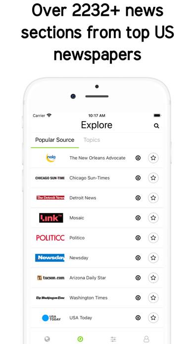 US News Latest - Newsstand US