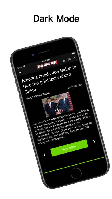 US News Latest App-Screenshot