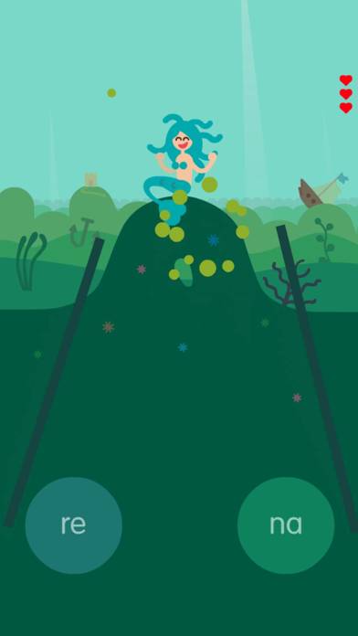 Ordina le sillabe App screenshot