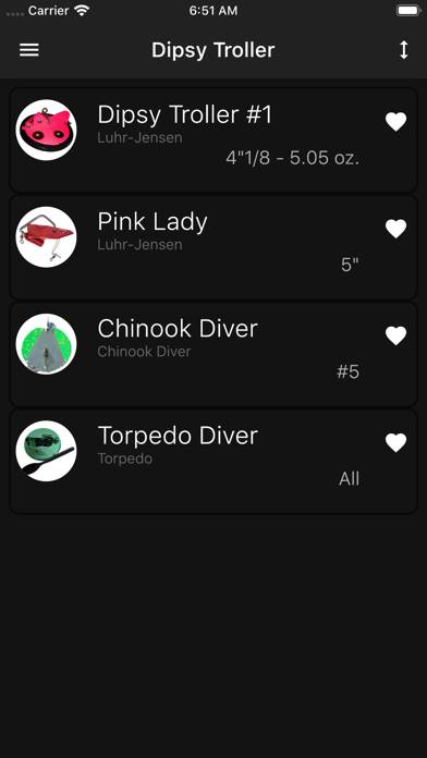Dipsy Troller V3 App screenshot #4