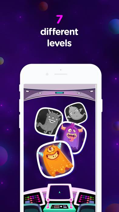 Jeux pour enfant 5 plus RomeoSpace Capture d'écran de l'application