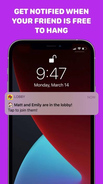 Lobby App-Screenshot #6