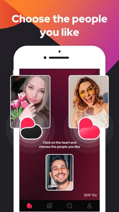 Airparty-Go Live Video Chat App screenshot #2