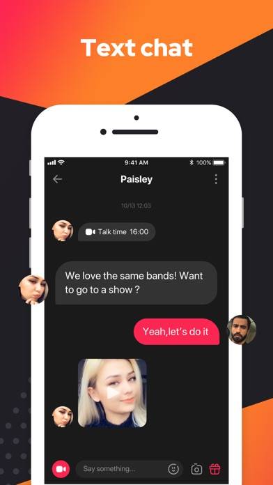 Airparty-Go Live Video Chat App screenshot #6