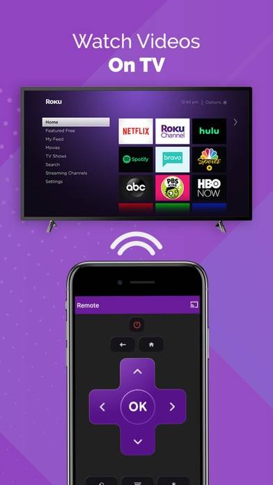 Telecommande universelle TV App-Screenshot #6