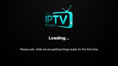 All IPTV Player Captura de pantalla de la aplicación #2