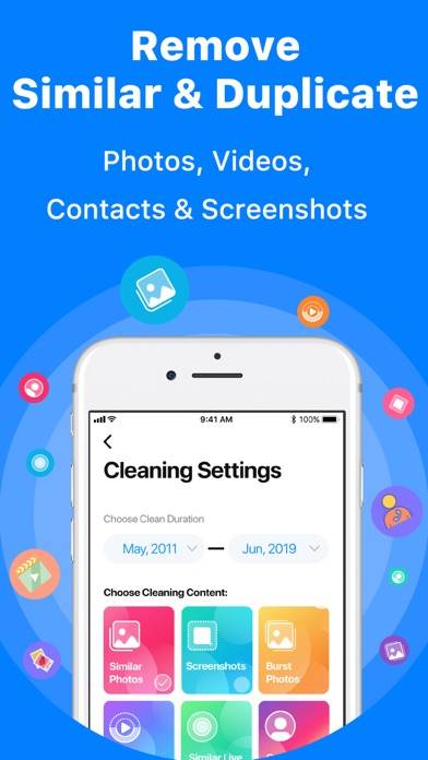 Phone Cleaner: Clean Storage. Captura de pantalla de la aplicación #4