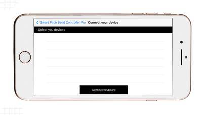 PitchBend Pro Capture d'écran de l'application #6