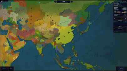 Age of History II Asia App-Screenshot #1