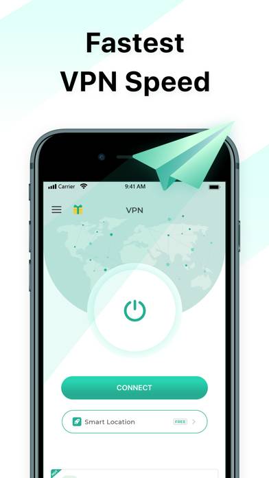 App VPN - Super Fast Unlimited screenshot