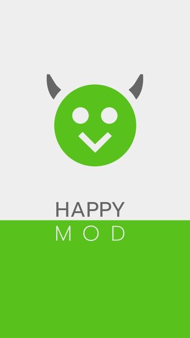 HappyMod Скриншот приложения #1