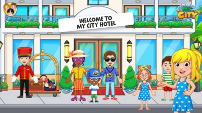 My City : Hotel Schermata dell'app #1
