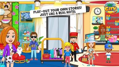My City : Hotel Schermata dell'app #2