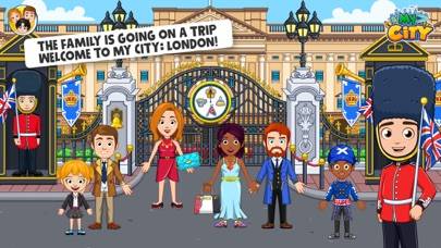 My City : London Schermata dell'app #1