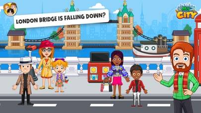 My City : London Schermata dell'app #2