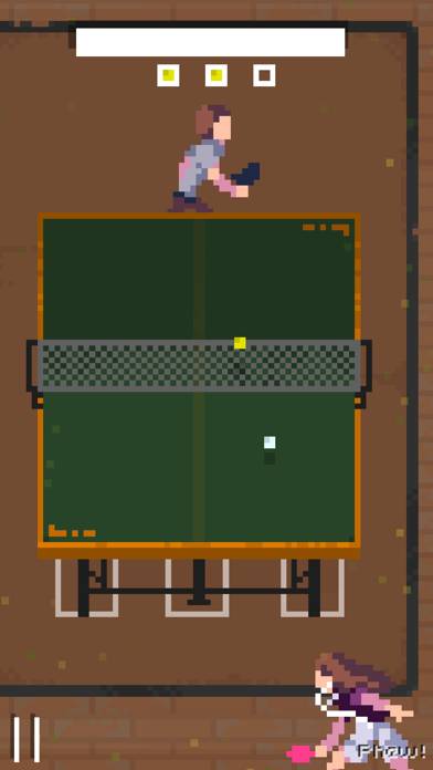 Lofi Ping Pong Captura de pantalla de la aplicación #5