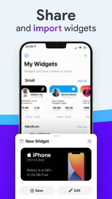 Vega App-Screenshot #5