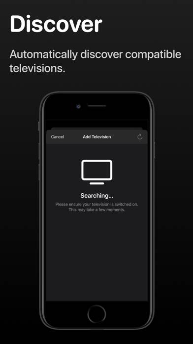 TV Remote Schermata dell'app #6
