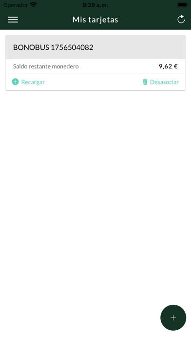 Auvasa Pay Captura de pantalla de la aplicación