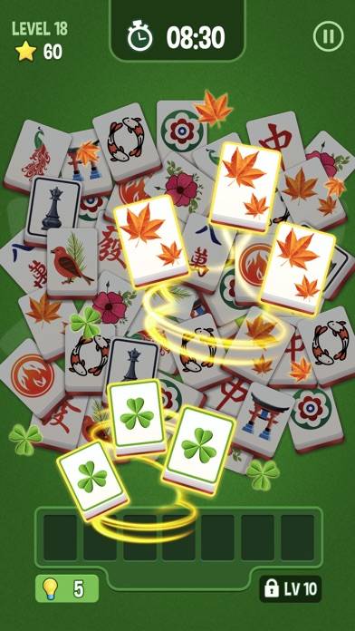 Mahjong Triple 3D: Tile Match App screenshot #5