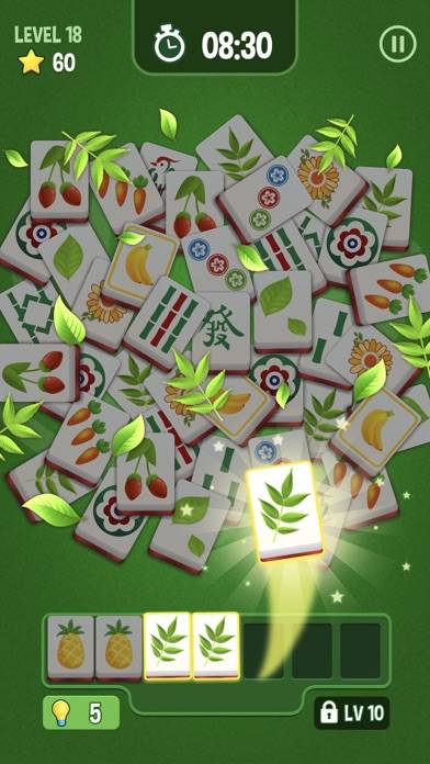 Mahjong Triple 3D: Tile Match App screenshot #6