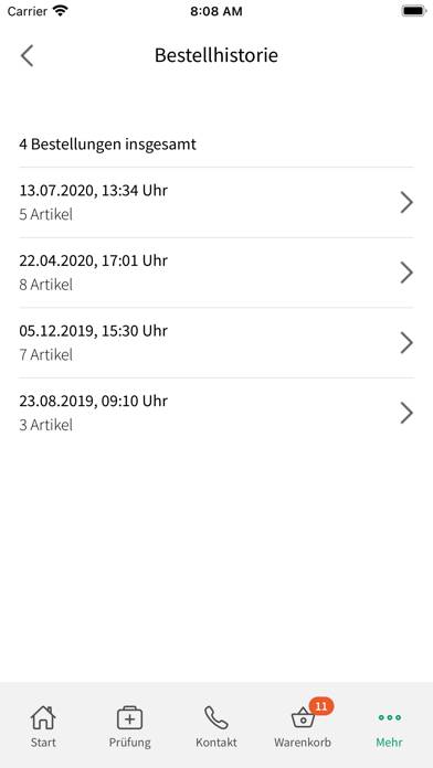 Wero App screenshot