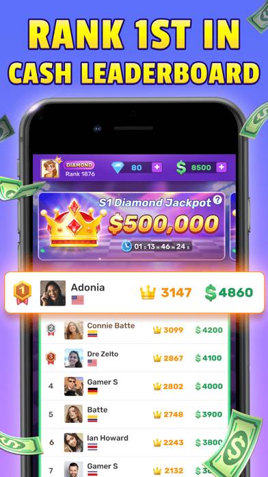 Bingo Winner App screenshot #3