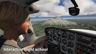 Aerofly FS 2021 Скриншот приложения #2