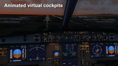 Aerofly FS 2021 Capture d'écran de l'application #3