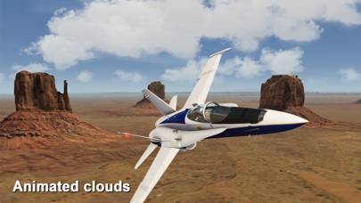 Aerofly FS 2021 Captura de pantalla de la aplicación #5