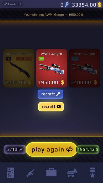 Case Royale cs2 and csgo cases App skärmdump #5