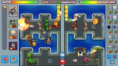 Bloons TD Battles 2 App-Screenshot #3
