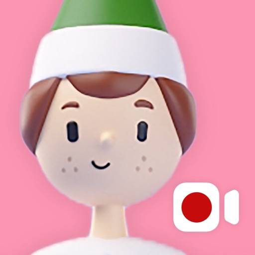 Elf Cam - Santa's elf tracker Icon