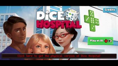 Dice Hospital Capture d'écran de l'application #2