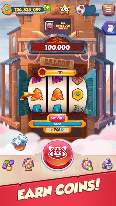 Age of Coins: Master Of Spins Schermata dell'app #1