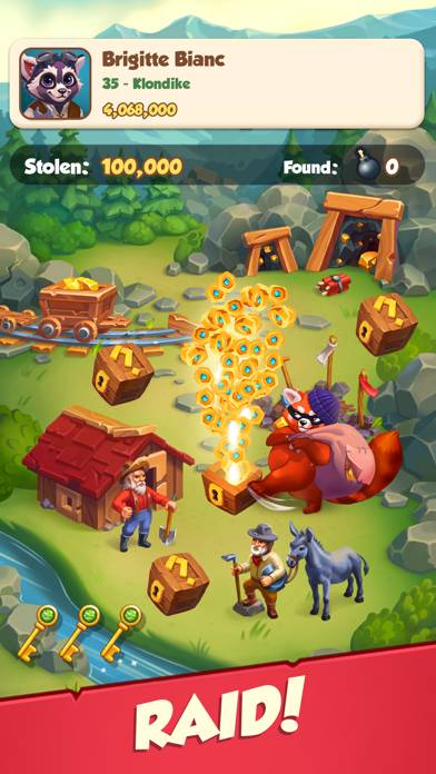 Age of Coins: Master Of Spins App-Screenshot #3