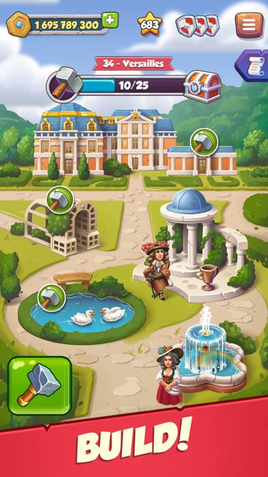 Age of Coins: Master Of Spins App screenshot #4