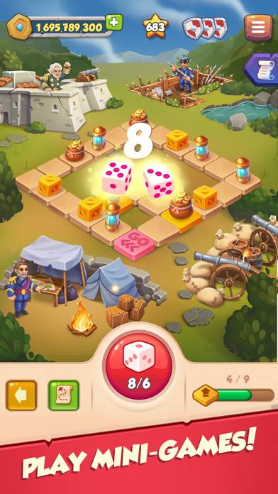 Age of Coins: Master Of Spins Schermata dell'app #5
