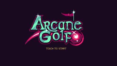 Arcane Golf App screenshot #5