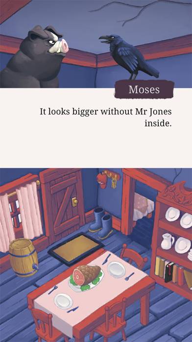 Orwell's Animal Farm App screenshot #4