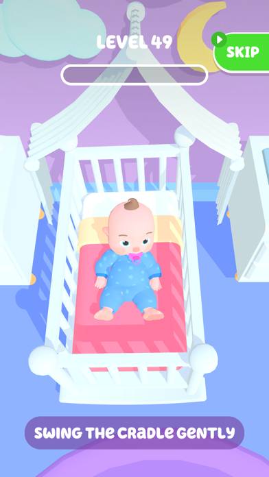 Welcome Baby 3D Schermata dell'app #4