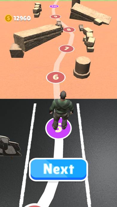Gun Simulator 3D Schermata dell'app #5