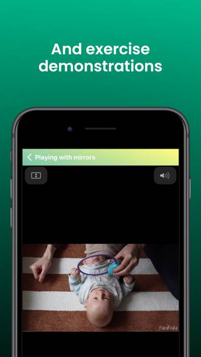 PapaKoala: Early Stimulation Captura de pantalla de la aplicación #4