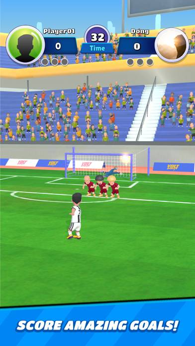 Football Clash Schermata dell'app #5